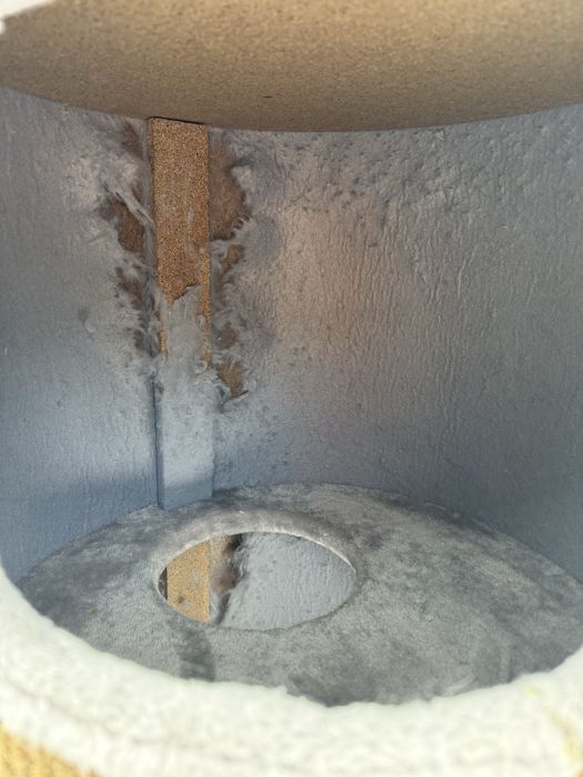 Drapak dla kota - beczka - PETREBELS