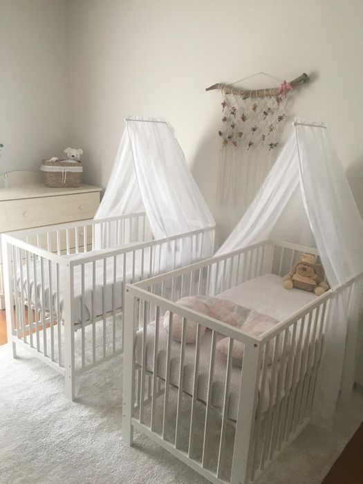 Cama de grades evolutiva