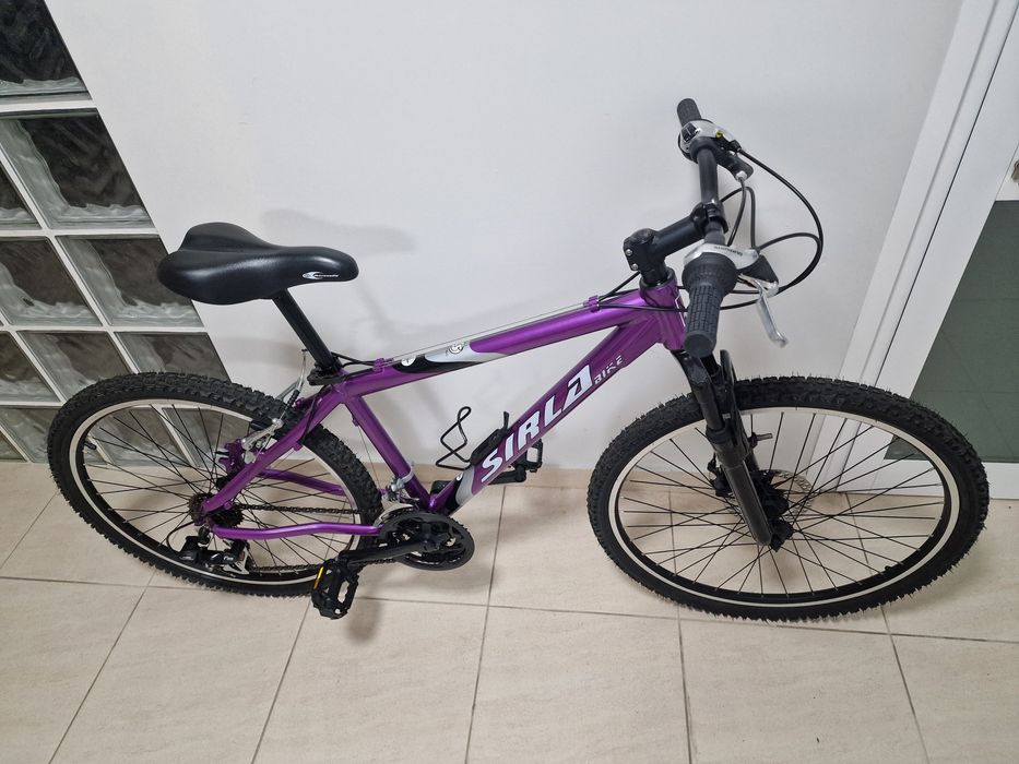 Bicicleta MTB SIRLA Roda 26