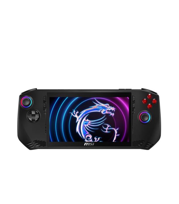 Игровая приставка MSI Claw A1MIntel Core Ultra 7/7” FHD IPS/Windows 11: ...