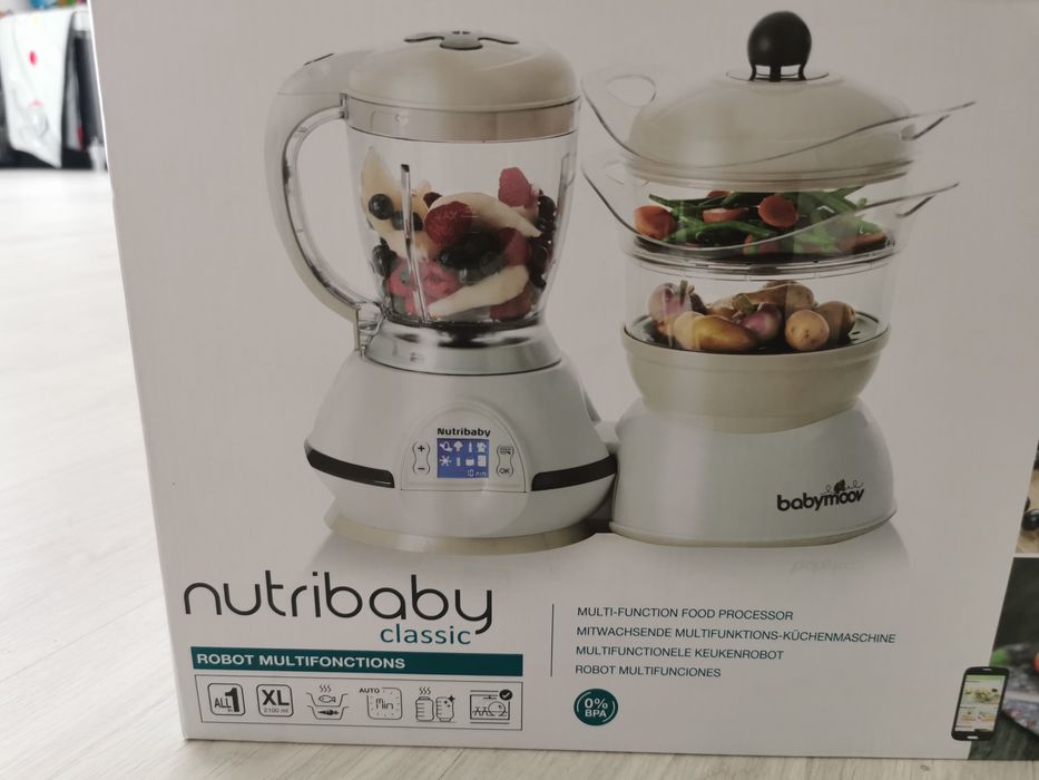 BabyMoov Multi-Function Robot428875219060674561