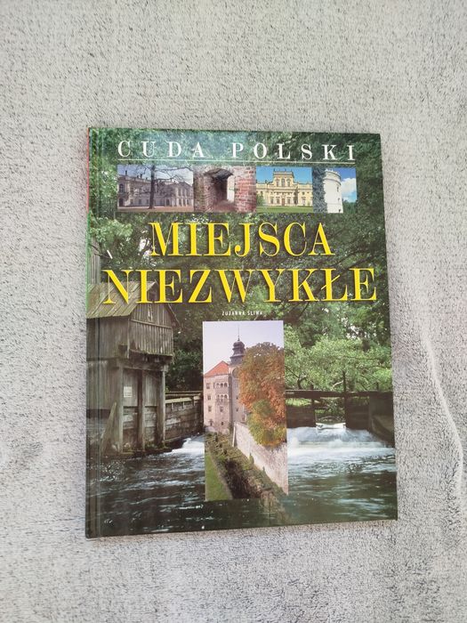 Książka : Cuda Polski