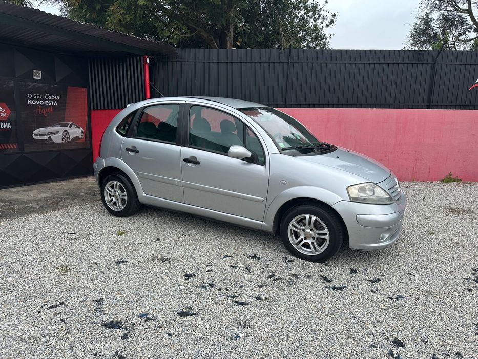 Citroen c3 1.4HDI