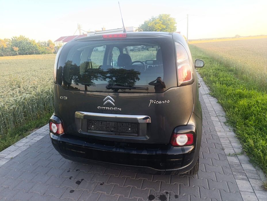 *Citroen C3 Picasso 2014*