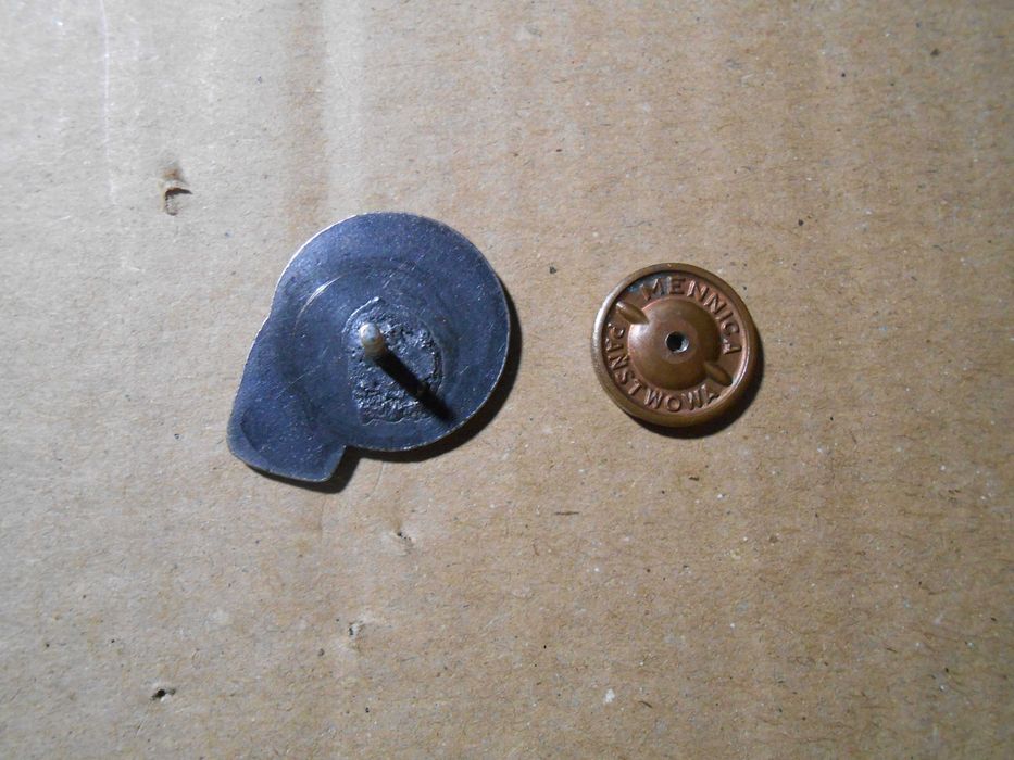 zasłużony pracownik FSO-fabryki samochodów osobowych