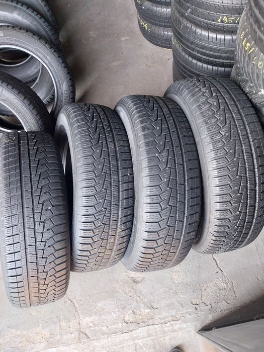 215.70.16 super stan Zimowe montaż