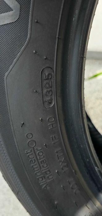 Komplet opon letnich Hankook ventus prime 3 215/55r17