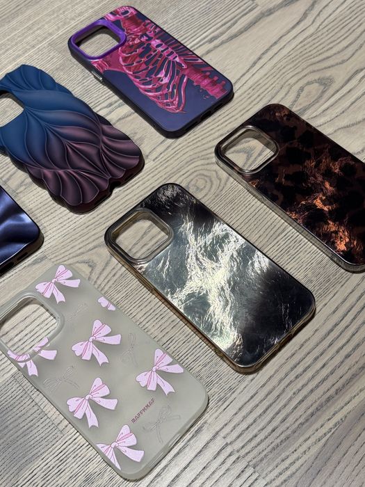 Чохли на 14 pro max