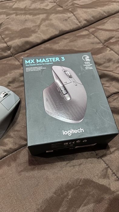 Rato MX Master 3 Logitech