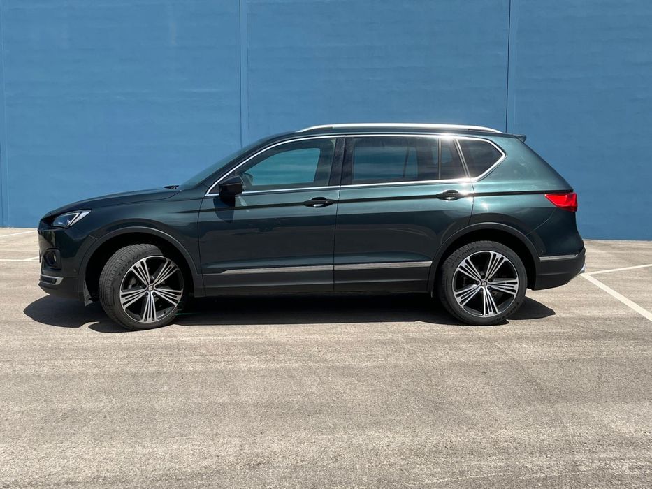 SEAT Tarraco 2.0 TDI Xcellence - Topo de Gama | Equipamento completo