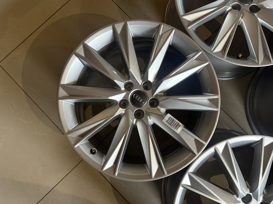 Диски оригінал Audi Etron Q5 A6 r20/5/112 4KE  071 490 - AX1