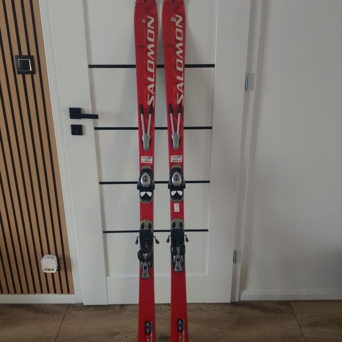 Narty Salomon 164 cm