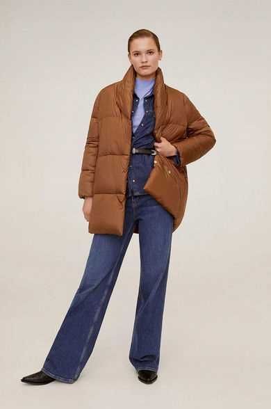 Mango kurtka pikowana S