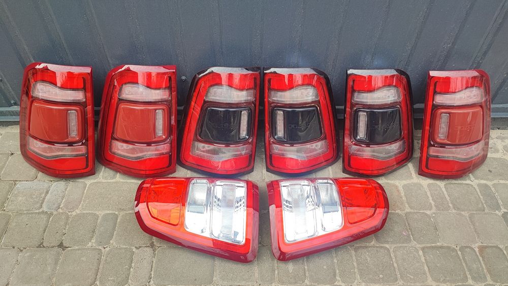 Задній фонарь стоп фара RAM 19 20 21 22 23 DT задні фари фонарі стопи