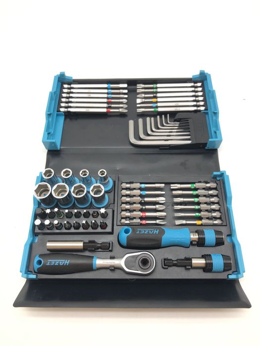 Hazet Smartcase 2200SC-32 Zestaw 59 bitów