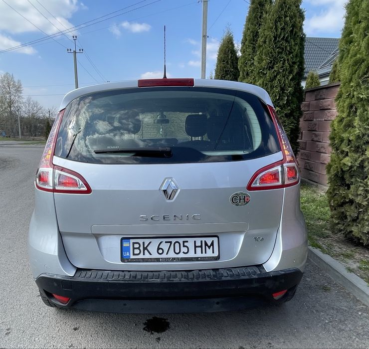 Renault Scenic   III