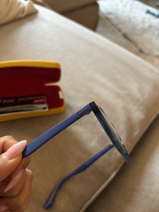 Oculos de vista Ray-Ban Junior