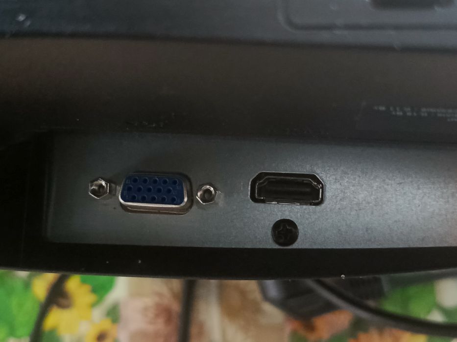 Монитор 19" Acer (2023 г.) HDMI. Для видеонаблюдения / второй  экран