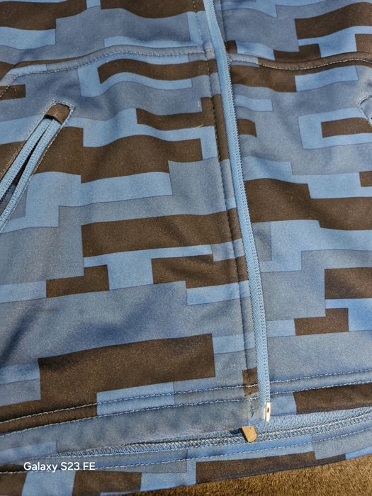 Softshell bluza chłopięca 146/152