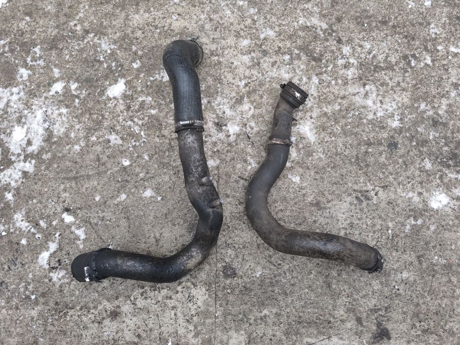 Продам патрубки интеркулера на Ниссан x-trail t31 2.0 дизель