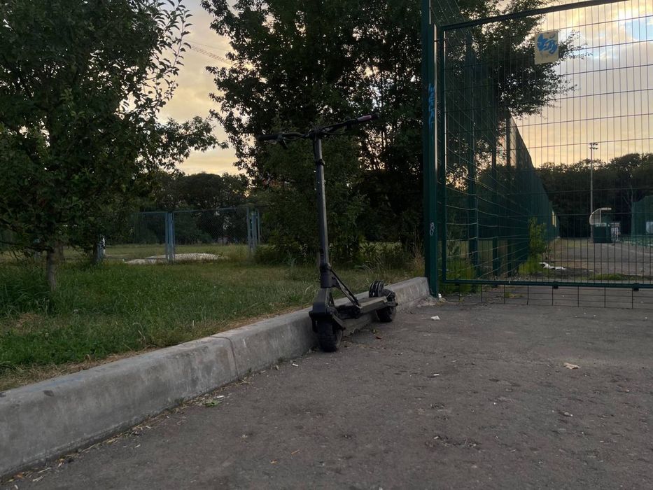 електро самокат kukirin g2 pro 2024