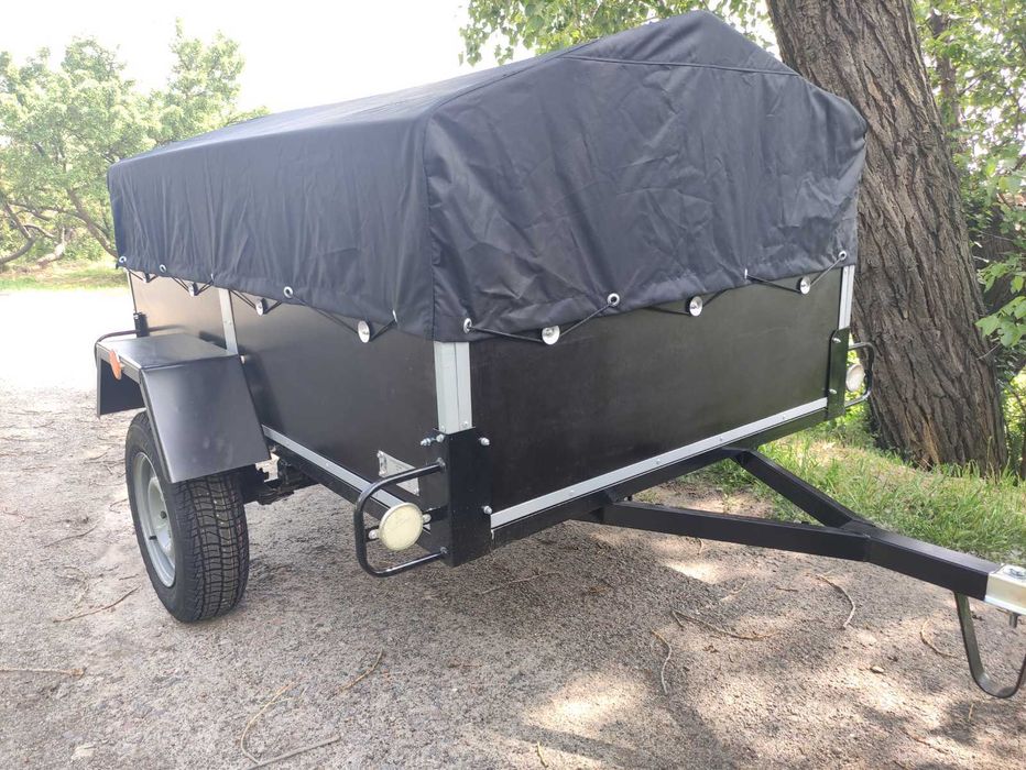 Прицеп причіп  2000/1300 від виробника. Документи.Ґарантія.