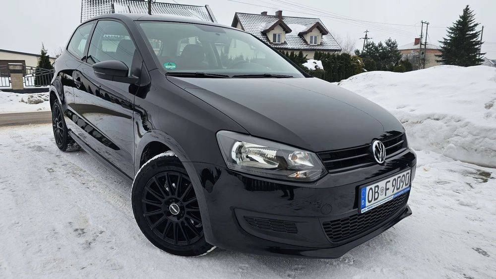 Volkswagen Polo Bogata Wersja !! Świeżo sprowadzone z Niemiec
