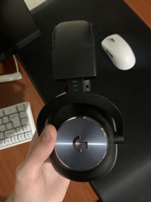 logitech g pro x wireless