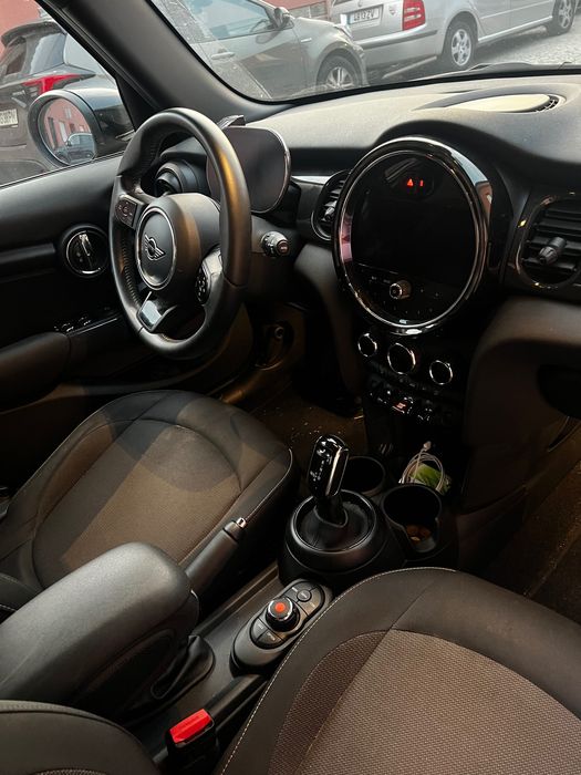 Carro Mini Cooper