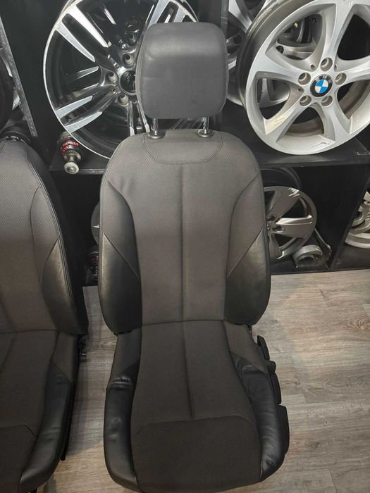 Bancos e quartelas BMW F30