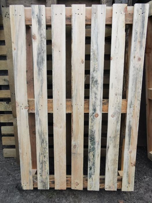 Palety 120x80 jednorazowe przemysłowe