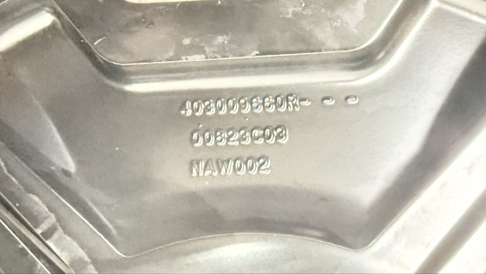Nissan Micra 2026 Elektryk Koła Felgi 18”