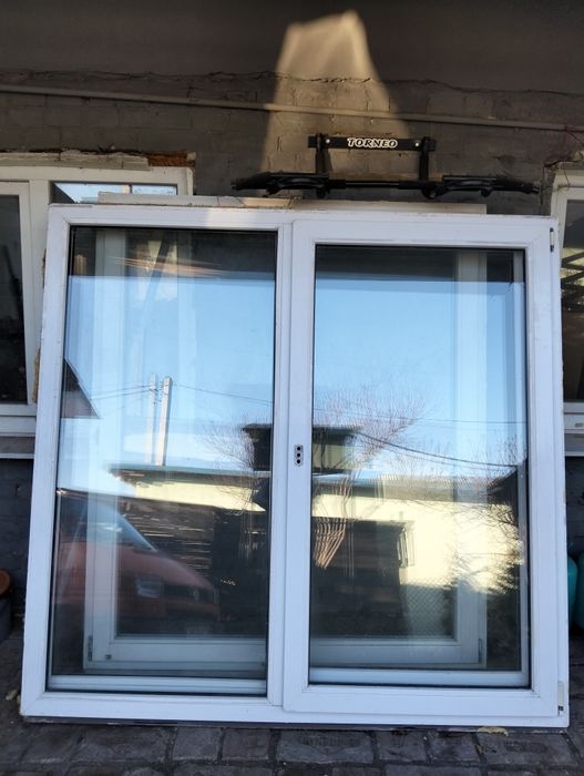 Металопластикові вікна
