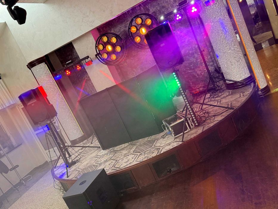 DJ & WODZIREJ na Wesele Osiemnastkę imprezę 18 oprawa muzyczna zespół