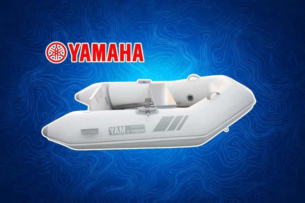 Yamaha Ponton YAM 200T Autoryzowany Dealer Gorzów Wlkp Możliwość rat !