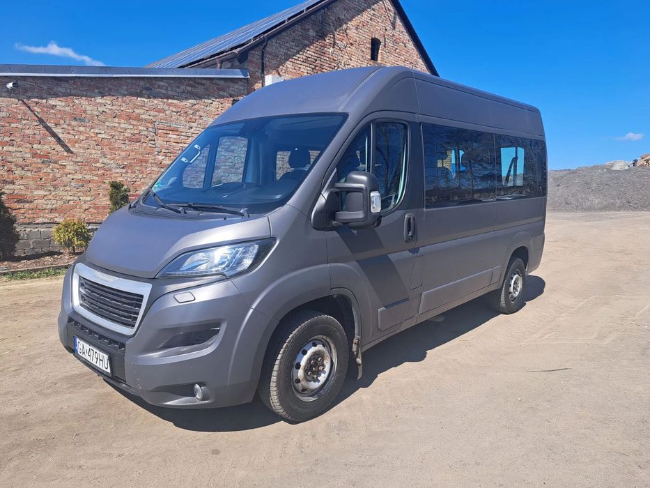 Peugeot Boxer Peugeot Boxer 9 osobowy