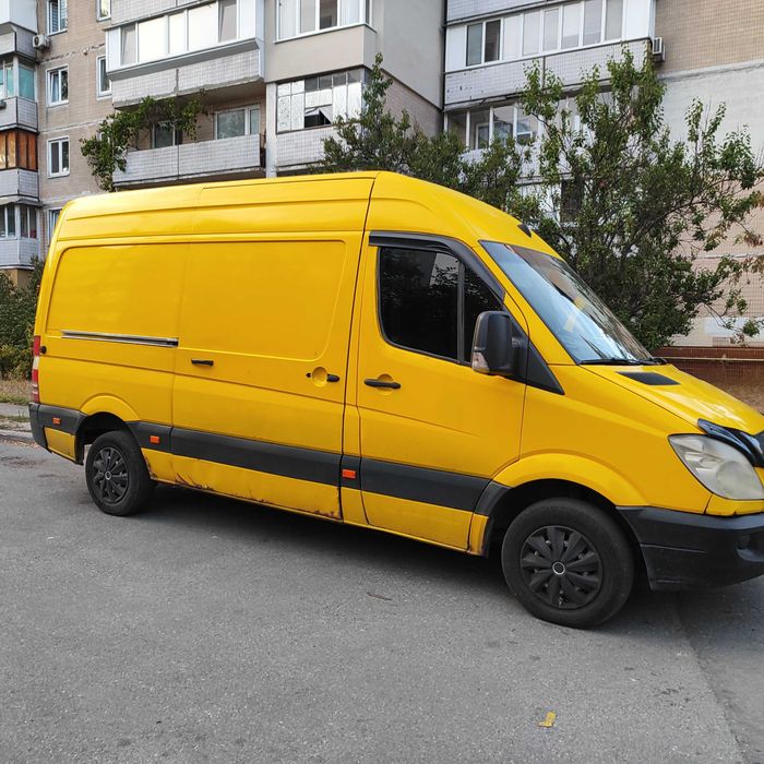 Мерседес Спрінтер