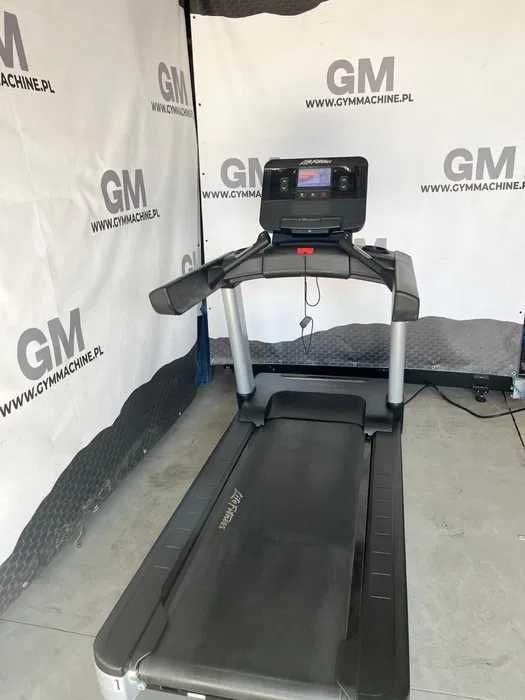 Bieżnia life fitness integrity X explore nowy model gwarancja