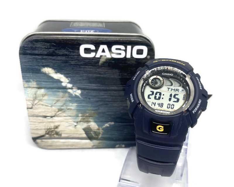 Zegarek Casio G-shock G2900 pudełko