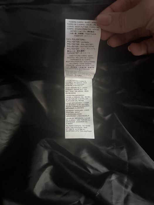 Пуховик Love Moschino оригінал чоловічий, жіночий