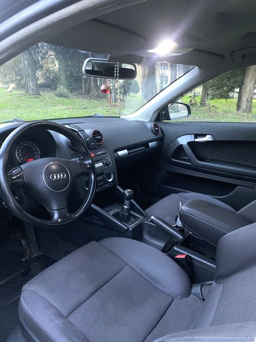 Audi A3 8P 2.0 TDI