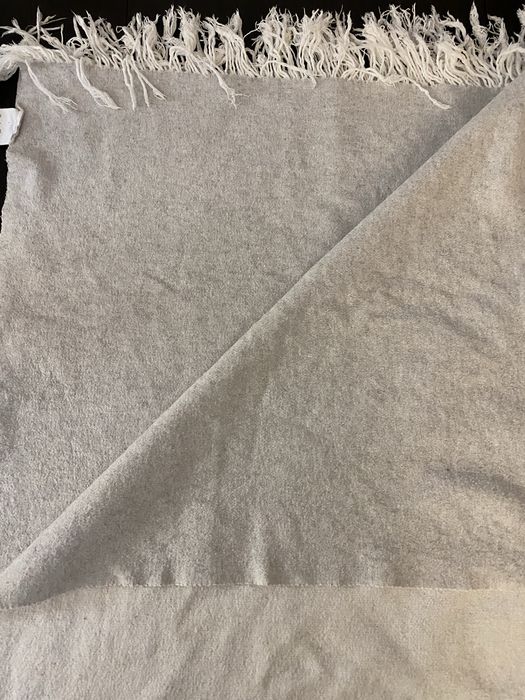 Manta dupla face zara home