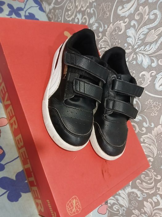 Хайтопы для мальчика