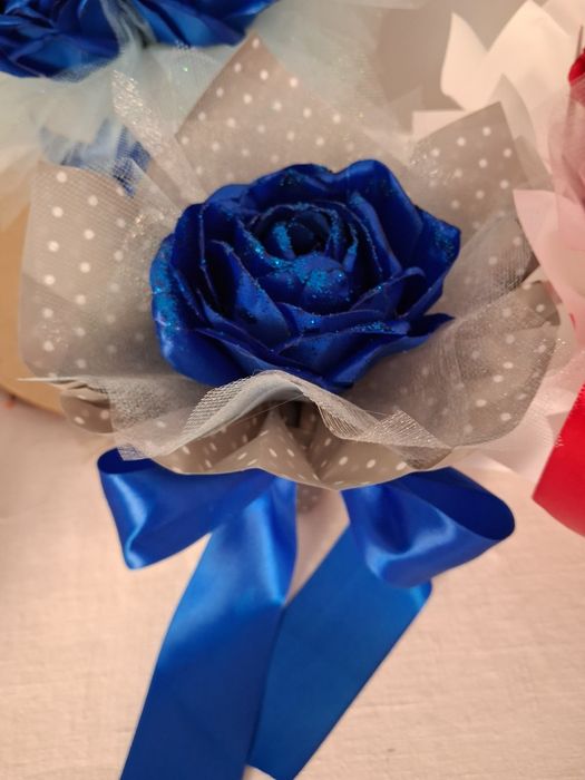 Flower box wieczne kwiaty