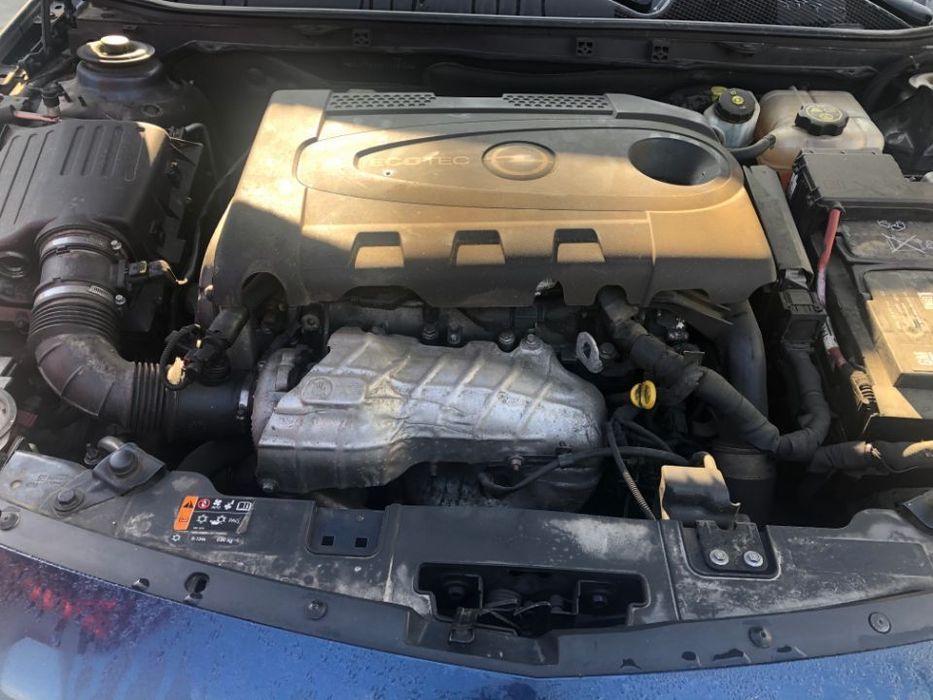 OPEL INSIGNIA 2.0 CDTI DE 2014 PARA PEÇAS