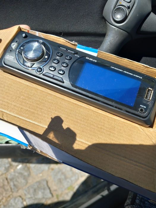Vendo Rádio de carro 30€