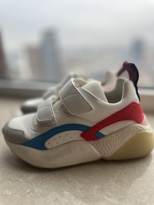 Кросівки Stella Mc CARTNEY, 37 р, б/у, оригінал