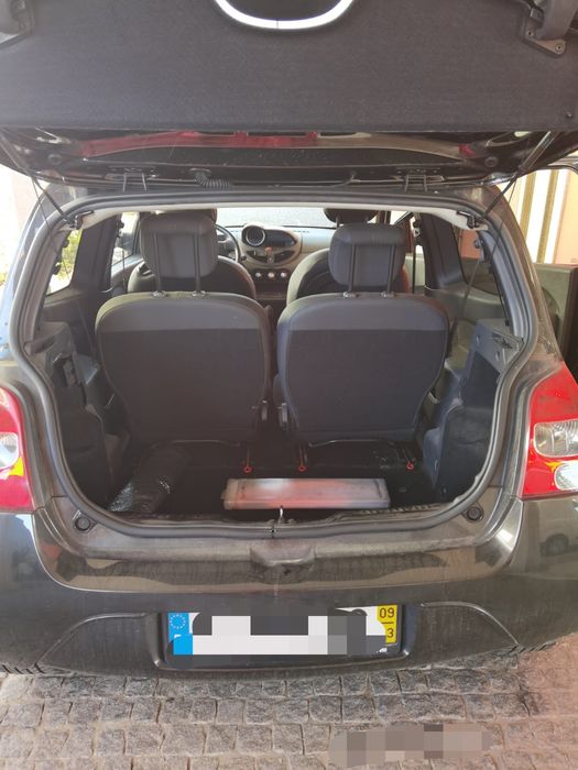 Renault Twingo 1.5DCi