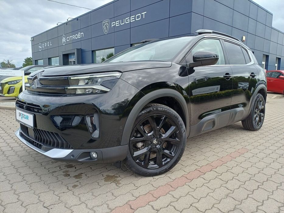 Citroën C5 Aircross