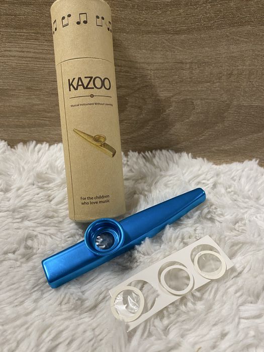 Instrument Kazoo